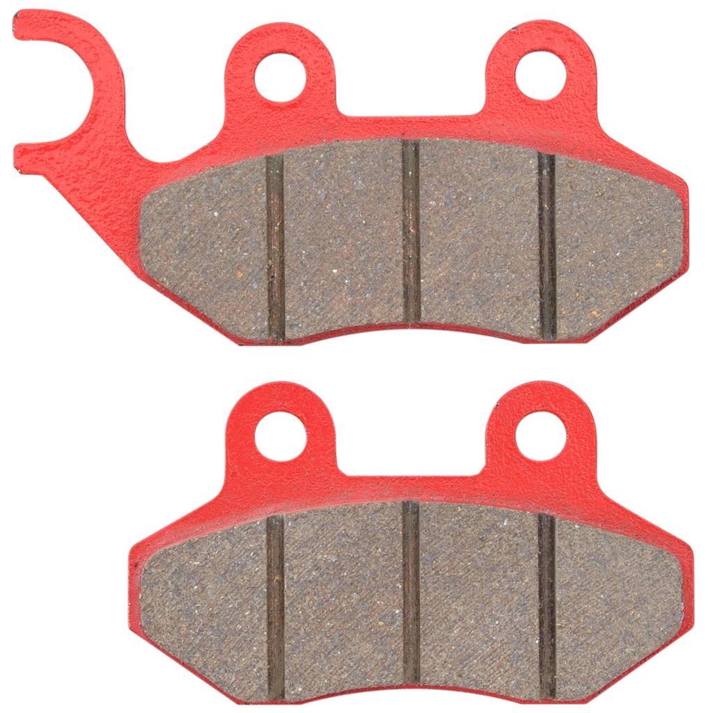 Тормозные колодки для мотоцикла Daytona Красные колодки Swish Передние 99854 Серийный 96 (Полуметаллические колодки) (19) и т.д. Нет.