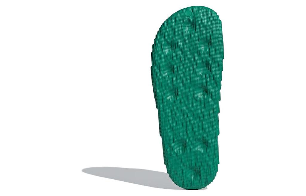 Шлепанцы Adilette 22 Adidas Originals 'Bold Green' IF3661