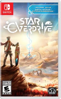 Star Overdrive North Switch (Импорт Америки) –
