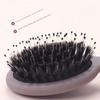 Lightwear Pocket Wet Brush Pig Bristle Massage Comb Portable Hair Comb  Holiday Vocation