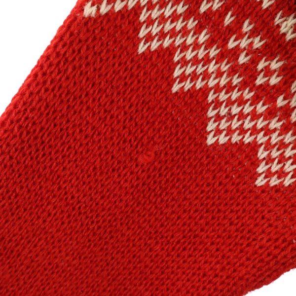 FJORD FASHION 80-е винтажный шерстяной Тироль Кардиган на металлической застежке-крючке, вязаный, с длинным рукавом, Женский, Б/У