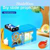 Набор для DIY научного проекта Проектор для слайдов для детей Образование и практическое обучение