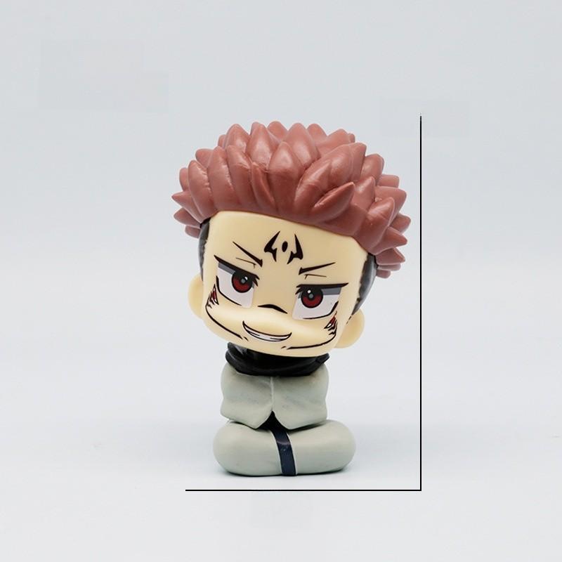 Jujutsu Kaisen Нанами Кенто ПВХ Фигурка Коллекционная Игрушка Искусства Для Поклонников Аниме