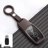 Mercedes-Benz Silicone Key Cover for E-Class E300L, C260L, GLC300, C-Class, and S-Class models.