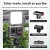 Подходит для Insta360 Ace Pro 2, металлической защитной рамы, спортивной камеры, клетки для кроликов, быстросъемные аксессуары