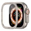 Tempered Glass For Apple Watch band ultra 49mm Screen Protector Anti-Scratch HD Full Film Metal Bumper iWatch Ultra 49 mm Strap