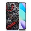 Steampunk Gear Mechanical Case Phone Cover for Xiaomi Redmi 13 13C 14C 12 12C 10 10C 10A 9 9C 9A 9T 8 8A 7 7A 6 Pro 6A K70 K60 K
