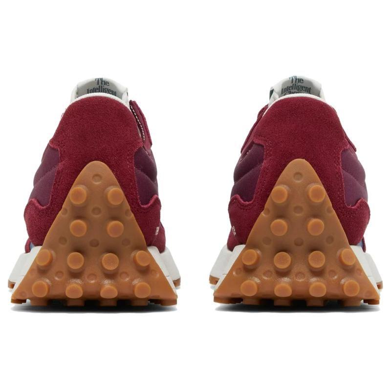 New Balance 327 Garnet Мужские кроссовки Red Natural-Indigo MS327HE1