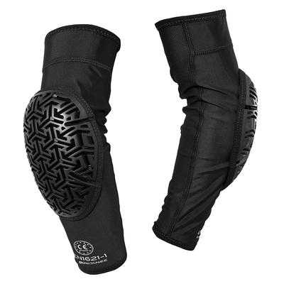 KOMINE Мотоциклетный налокотник Air Through Elbow Guard Enigma Стандарт CE2 Черный L SK-845