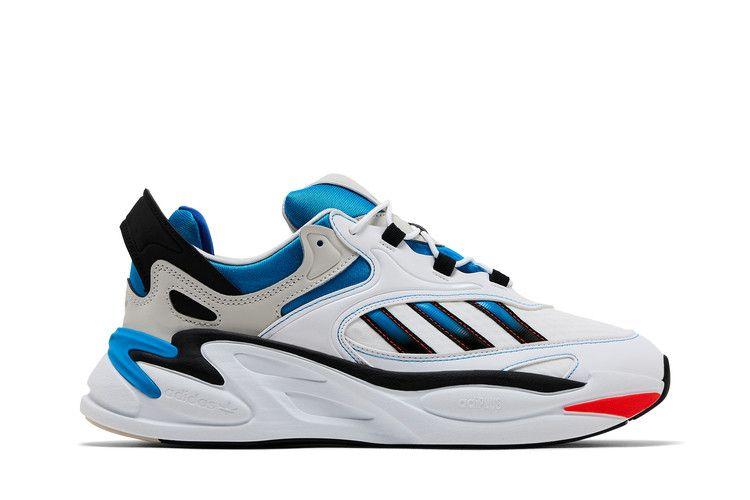 adidas Ozmorph Облачно-белый Ярко-синий Ядро Черный