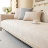 Sofa Cushion Non-Slip Stain-Resistant Chenille Sofa Cover Universal Cover High Sense Four Seasons Universal Light Luxury and Simplicity Sofa Slipcover