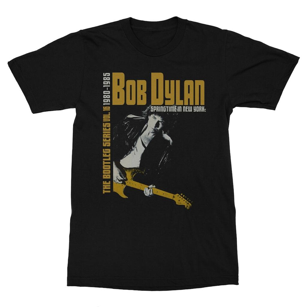 New Bob Dylan Bob Dylan Rock Poet American Retro High Street Retro Tshirt Harajuku Pattern SpringSummer Tshirt Mens Wear
