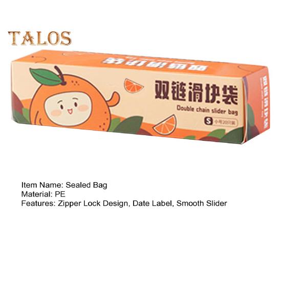 1 комплект, сумка для хранения еды, хорошая герметичность, морозостойкая, удобная, легкий доступ, сумка для хранения еды, кухонный гаджет