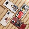 Kenma Kozume Haikyuu Phone Case For Xiaomi 12 11T 10 9 Redmi Note 11 10 10S Pro Redmi 9 9A 8 Black PC Glass Phone Cover