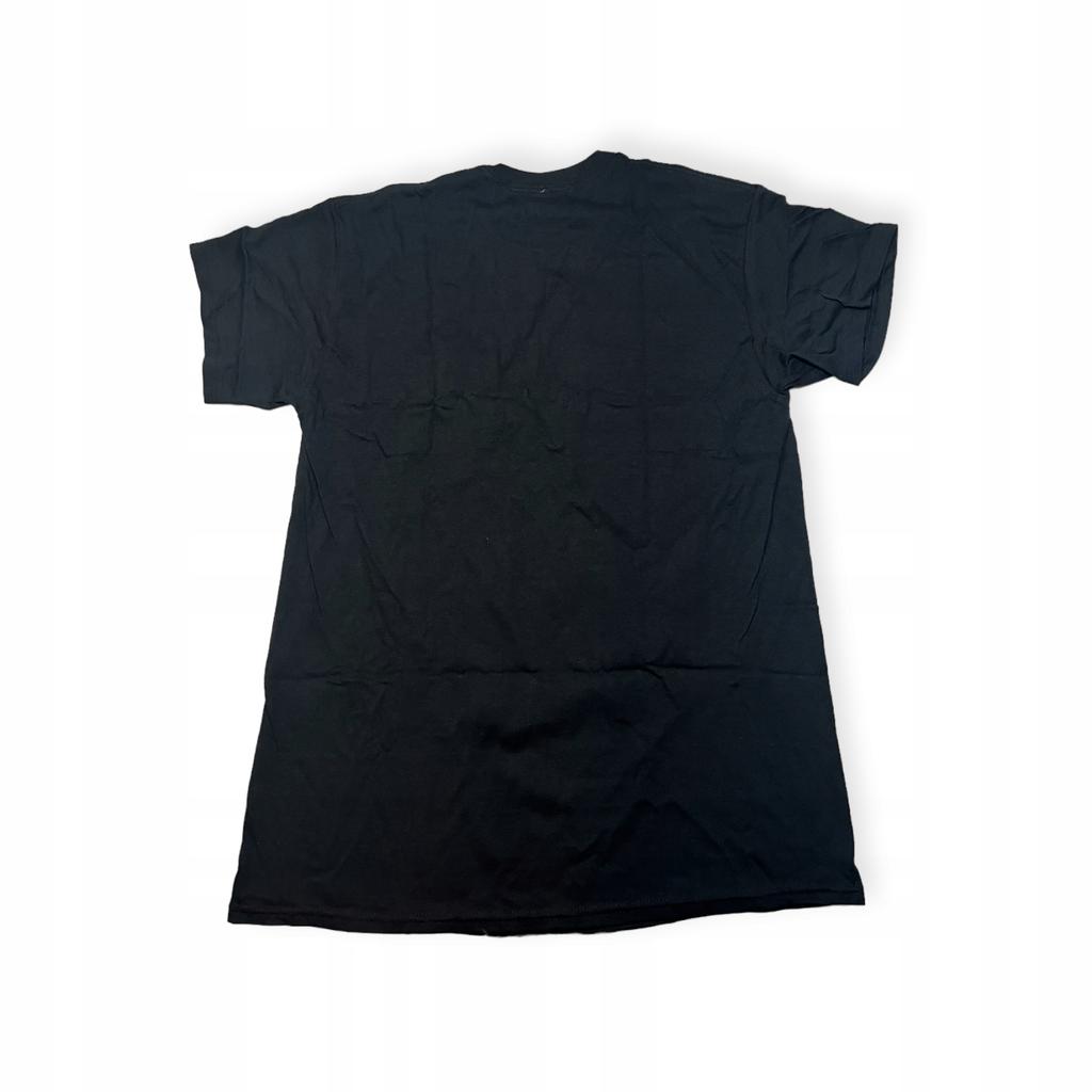 Koszulka T-shirt męski okrągły dekolt SPENCER'S NADRUK L