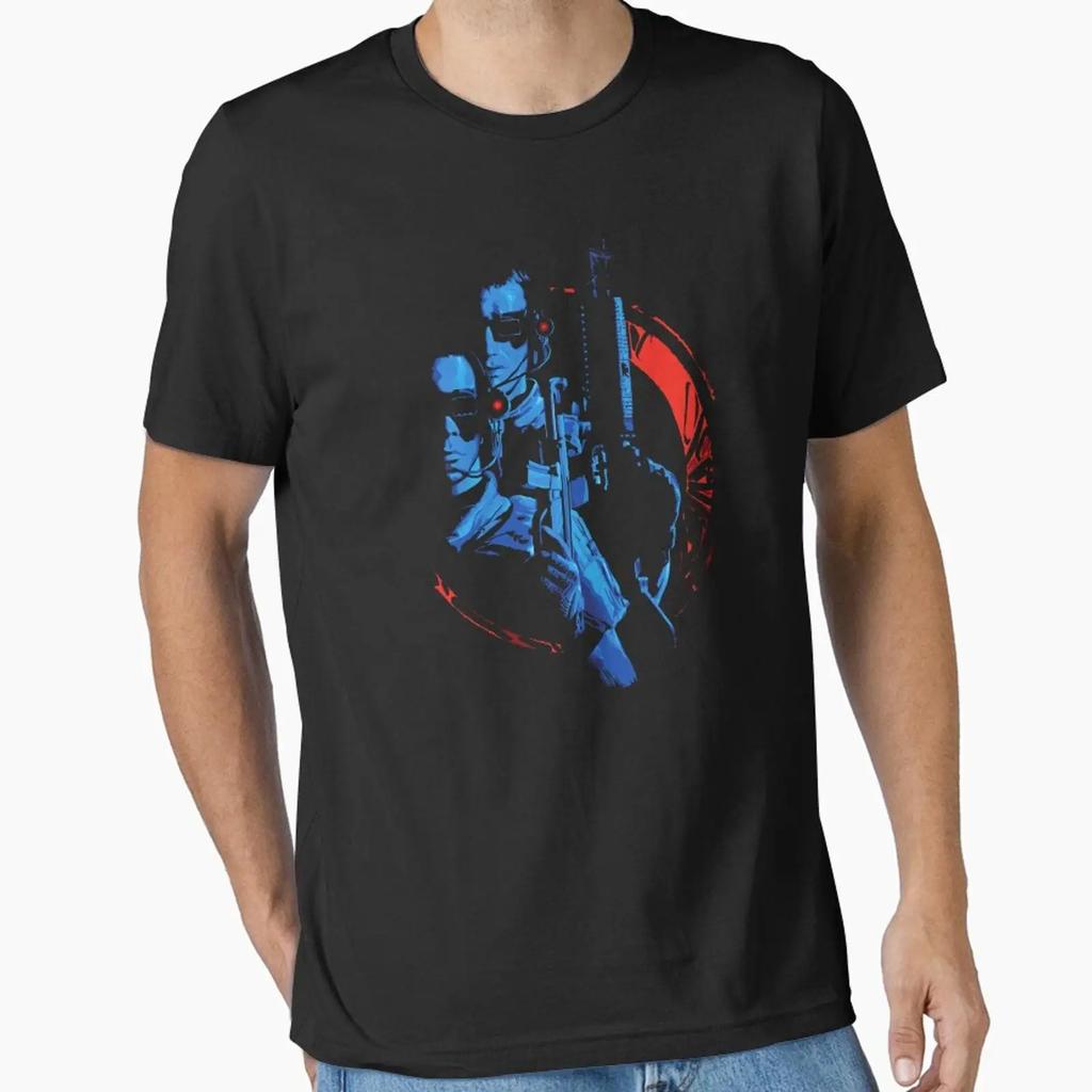 Universal Soldier Designed And Sold By Nikita Abakumov Vintage Slightly Comfortable Streetwear Graphic Stretched Fashion