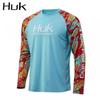 Mens Quick-Dry UV Protection Fishing Shirt Lightweight Breathable Long Sleeve Summer Outdoor Angling Sports