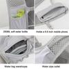 Reflective Running Hydration Vest with Water Bottle Storage for Night Safety and Long Distance Jogging