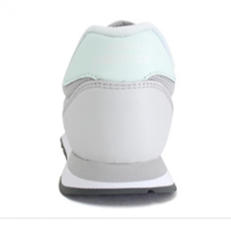 New Balance 500 Classic V2 женские кроссовки кроссовки светло-серые Gw500ab2