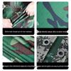 Shunxing Camouflage Waterproof Tarpaulin