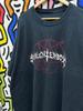 Vintage 2000s Slaughterbox Metal Band Tshirt Size 2XL