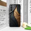Художественный Механический Узор под Дерево Чехол для Телефона для Samsung Galaxy S25 S24 S23 Ultra S22 Plus S21 FE A55 5G Мягкие Силиконовые Чехлы