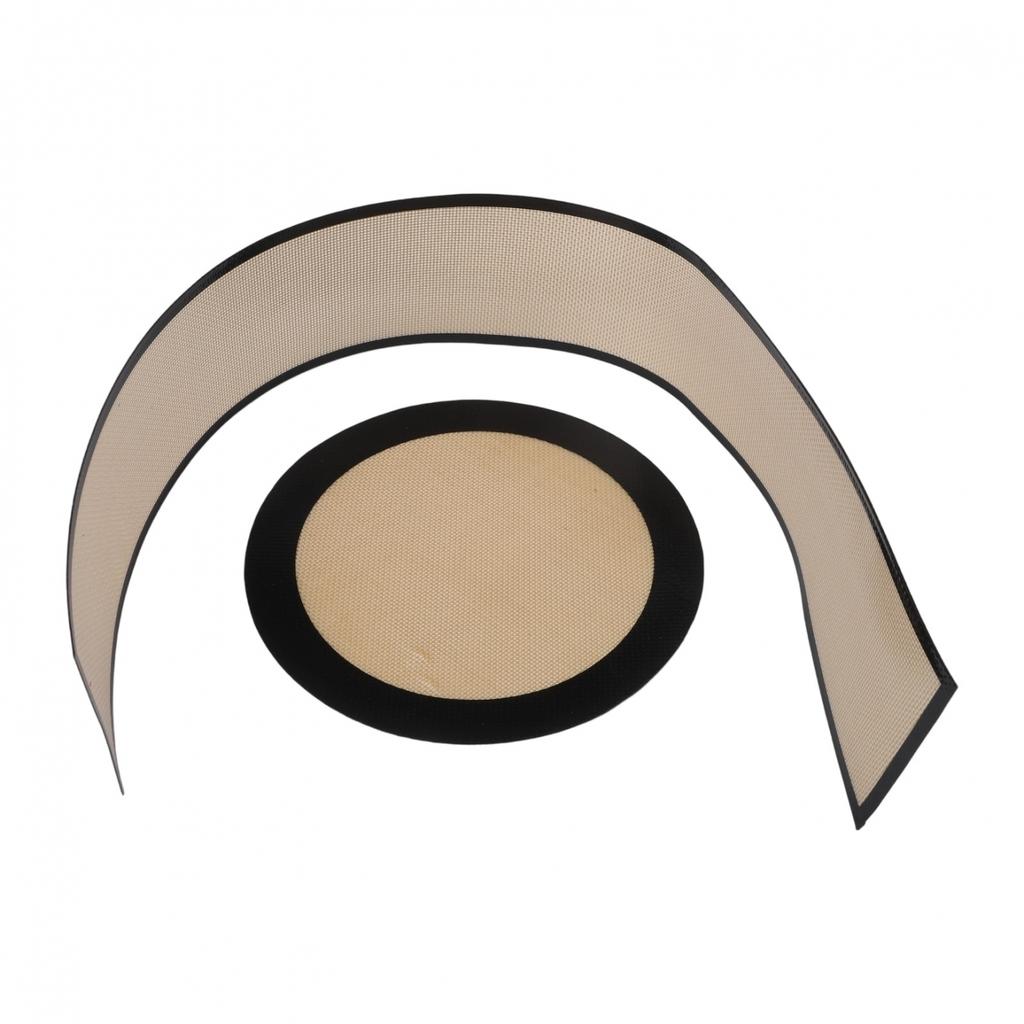 Антипригарный коврик для выпечки Силиконовый коврик для выпечки Легкое извлечение торта Гибкий инструмент для выпечки