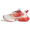 CLIMACOOL VENTO 3.0 Амортизирующие Износостойкие Низкие Кроссовки для Бега Женские Белые Красные Кроссовки IH3494