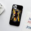 Чехол для телефона Anime Hunter x Hunters для iPhone 13 12 Mini 14 11 Pro X XR XS Max SE 2020 2022 7 8 5 6 6S Plus силиконовый матовый бампер