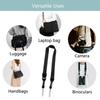 Nylon Neck Lanyard Adjustable Camera Strap Portable Shoulder Strap  Crossbody Laptop Bag