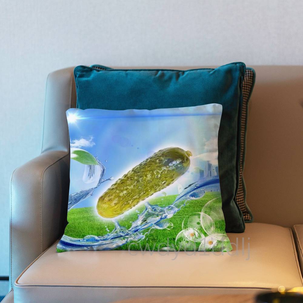 Эстетика Frutiger Aero Подушки Наволочки Милые Забавные Наволочки Для Свадебной Вечеринки Домашний Декор Удобный Чехол На Подушку