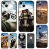 Moto Cross Motorcycle Sports Phone Case For iPhone Samsung Galaxy Redmi Xiaomi Oppo OnePlus Note S A 7 8 9 10 11 12 13 14 20 21 22 23 53 54 Pro Ultra
