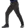 Брюки Outdoor Typo Pants Тонкие дышащие мужские камуфляжные брюки Узкие брюки для военных фанатов Тренировочные рабочие брюки с несколькими карманами