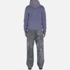 Stussy V-neck knit cardigan (Unisex) Sweaters 117163