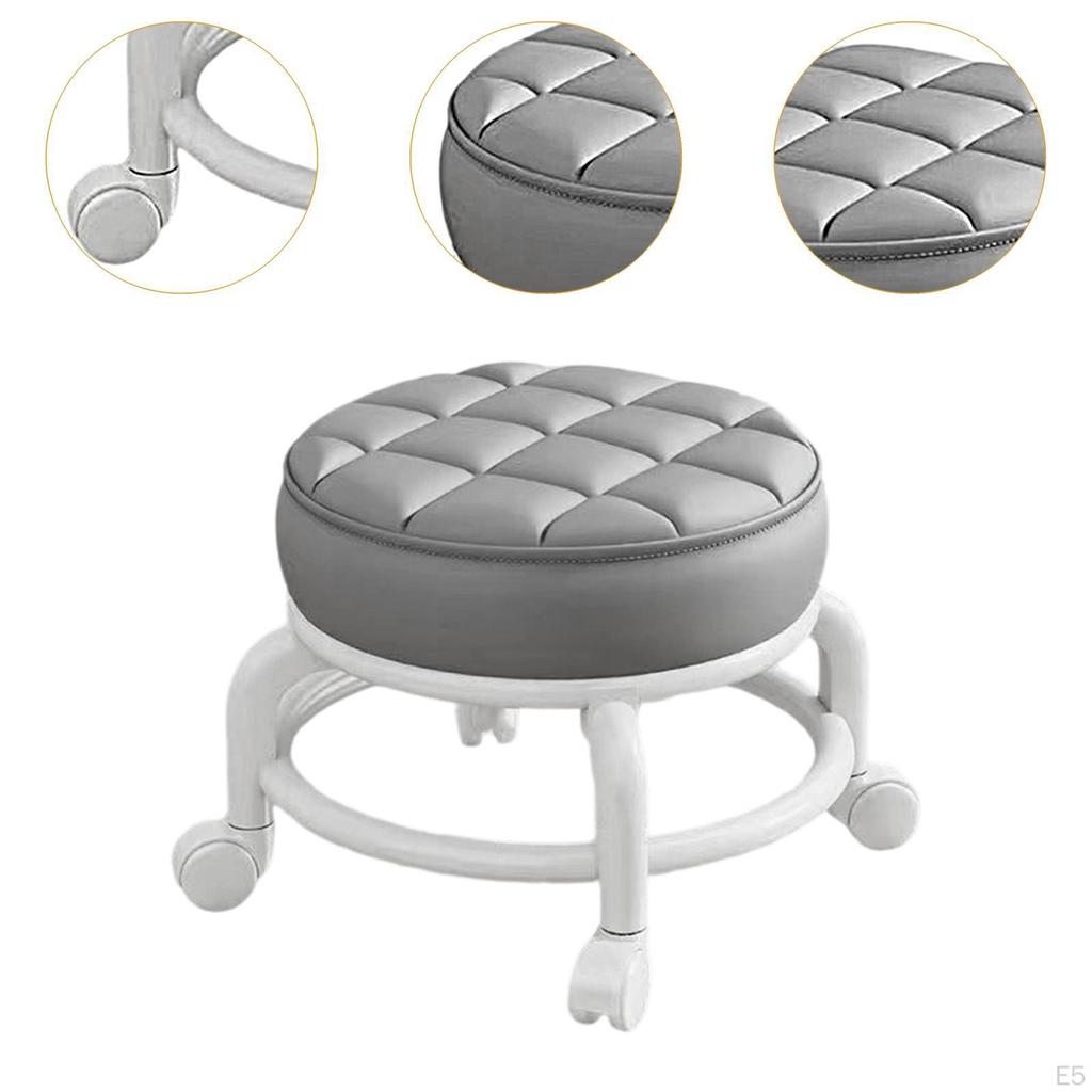 With Stool Rotating Functionality Pedicure For Salons And Kitchens