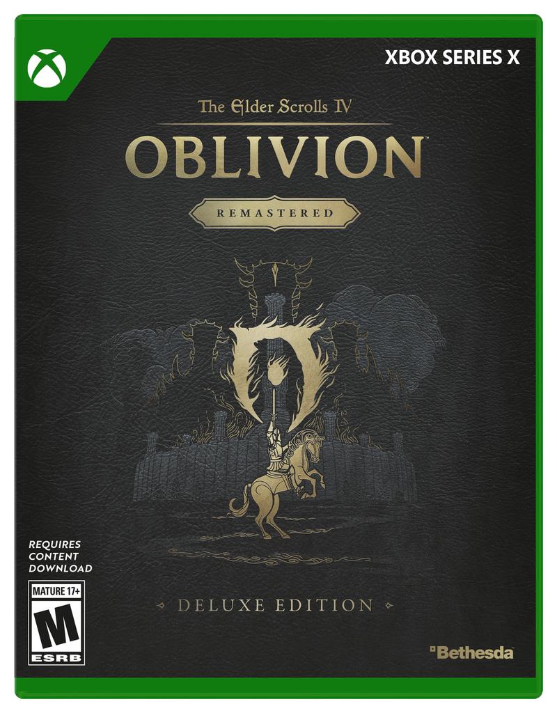 Oblivion Remastered North Xbox Series X (Import America)