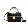 Xeie Thuk Handbag Crossbody Bag Women PU Embossed Daily Office