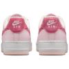 Nike Air Force 1 Амортизация Дышащие Низкие Скейтбордические Кроссовки Женские Розовые IO8755-600