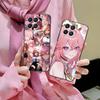 Игровой чехол GI Miko Матовый ТПУ для мобильного телефона Honor 90 80 70 60 50 30 20 10 9 8 7 Pro S SE Lite 5G Цветная печать