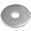 Onokatsu 100% Japanese-Made SUS304 Stainless Steel Large Washers for M6 (M6 [Outer Diameter 35mm, Thickness 2mm], Pack of 12 [M6x#3])