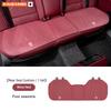 Car Leather Ventilated Seat Cushion Car Seat Cover For MG MG3 MG4 MG5 MG6 MG7 SW ZR EHS EZS GS HS ZS auto interior Accessories qnw1