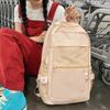 Студенческий школьный рюкзак Модный Вместительный Универсальный Водонепроницаемый Рюкзак для студента колледжа Легкий