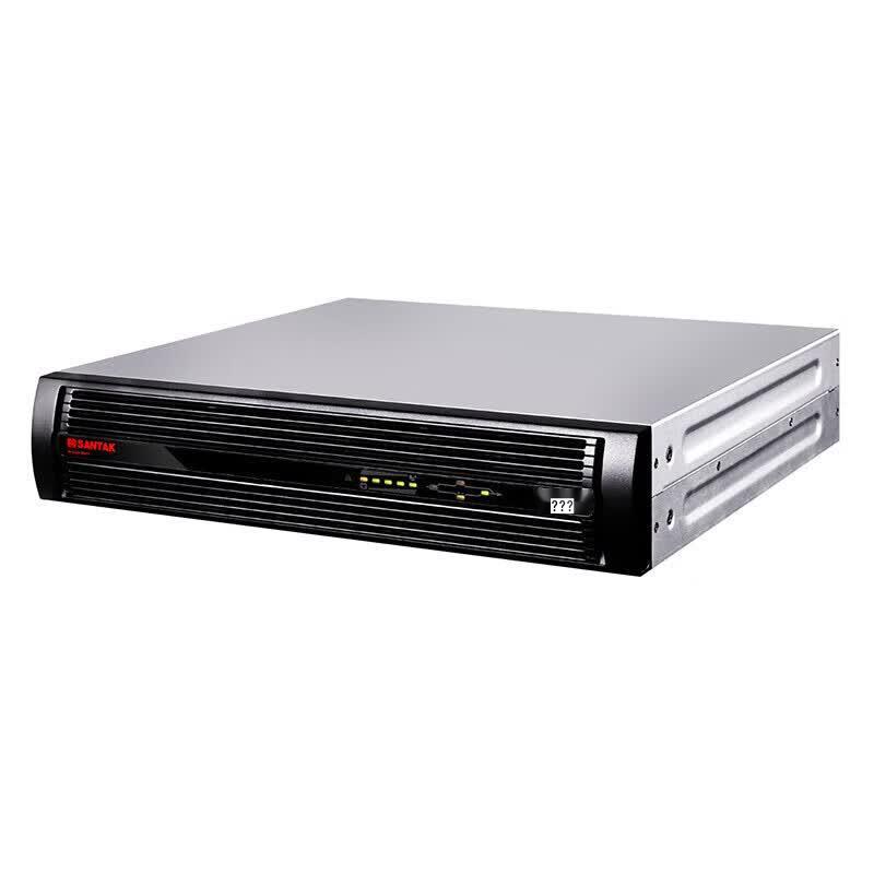 SANTAK C3KR Rackmount Online UPS CN plug (adapter included)