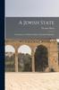 Книга A Jewish State : An Attempt At a Modern Solution of the Jewish Question
