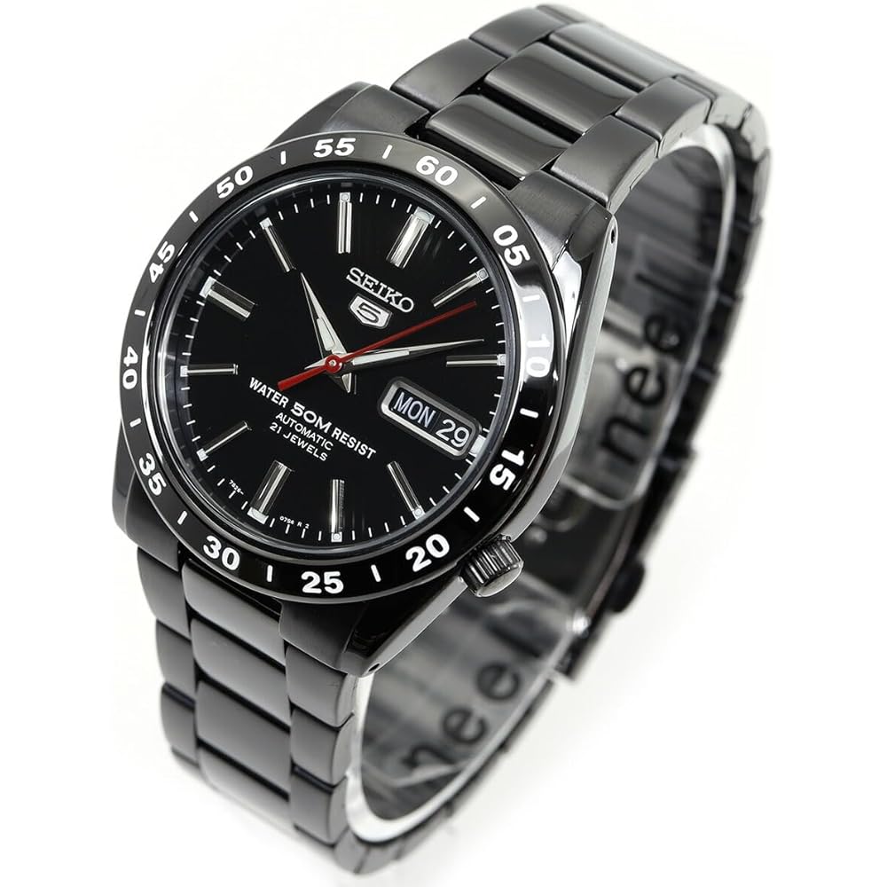 Мужские автоматические часы Seiko SEIKO 5 SNKE03K1 Нержавеющая сталь Водонепроницаемые 40 мм