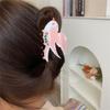 Элегантный зажим-краб для волос «Ласточка» для взрослых и студентов, заколка для укладки волос, держатель для хвостика, женский InsStyle, прочный зажим-краб