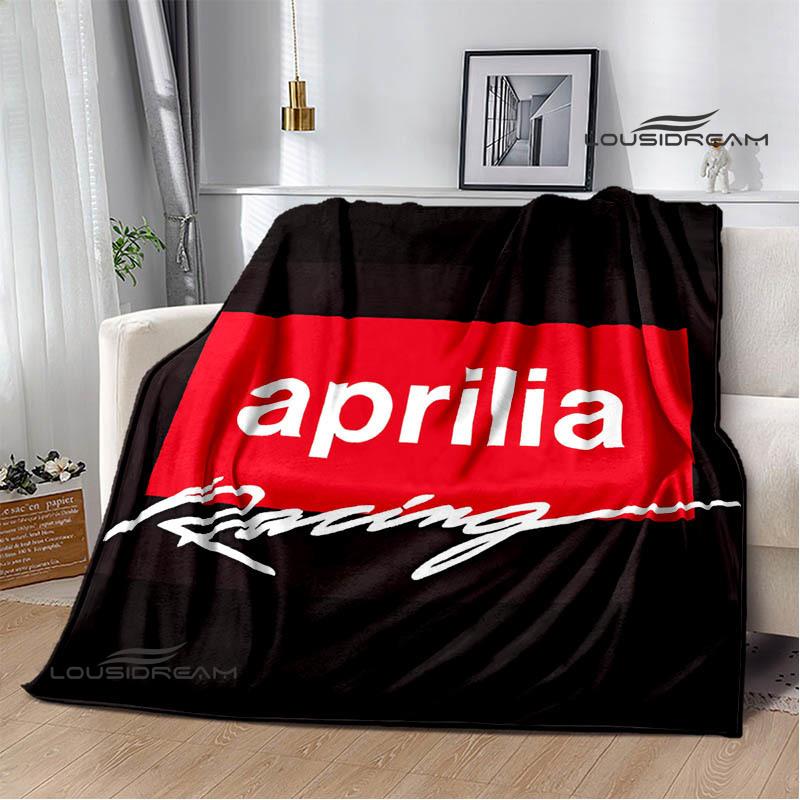 3D Aprilia Retro printed blanket Picnic blanket Warm blankets Outdoor Blanket Home bed linings blankets for beds Birthday Gift