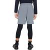 Nike Dri Fit Shorts Children Aged 3 7 Years Old Smoke Gray IB8261-084