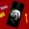 Мультяшный Милый Медведь Панда Чехол Для ZTE Nubia Red Magic 10 Air 6 6S 7S Для Red Magic 11 10 9 8 8S 9S 10S Pro Plus Чехол