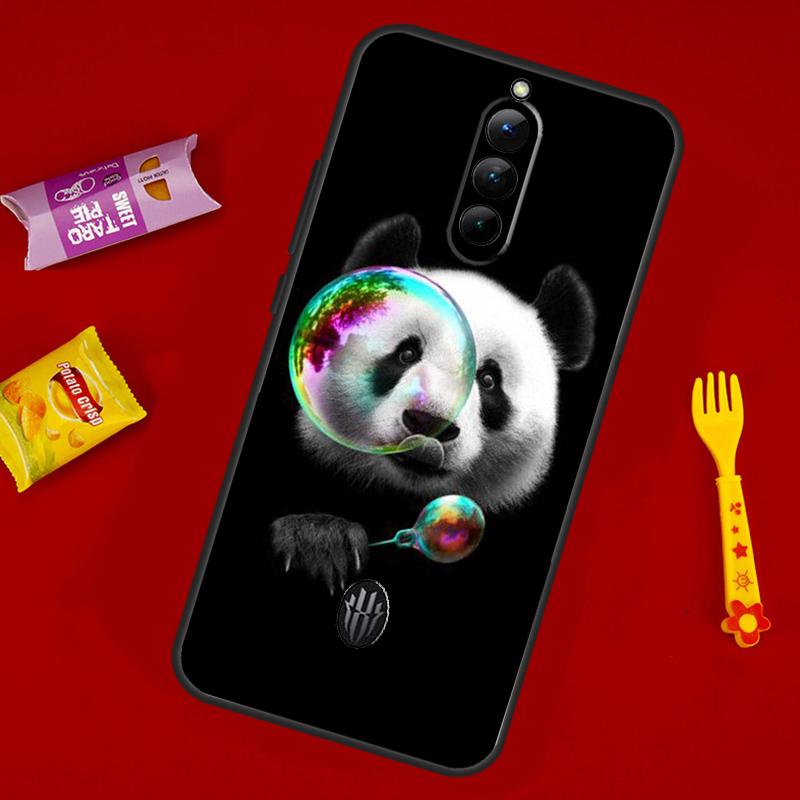 Мультяшный Милый Медведь Панда Чехол Для ZTE Nubia Red Magic 10 Air 6 6S 7S Для Red Magic 11 10 9 8 8S 9S 10S Pro Plus Чехол